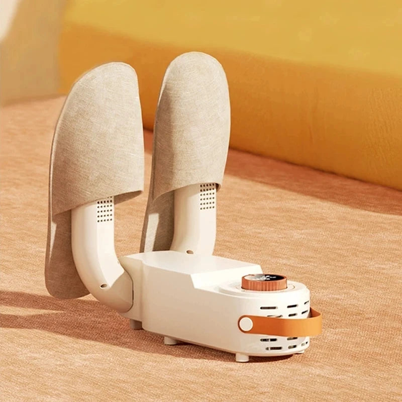 New 2027 Intelligent Timer Shoe Dryer Telescopic Adjustable Dryer Quick Drying Deodorizing Sterilizing Shoe Dryer ﻿
