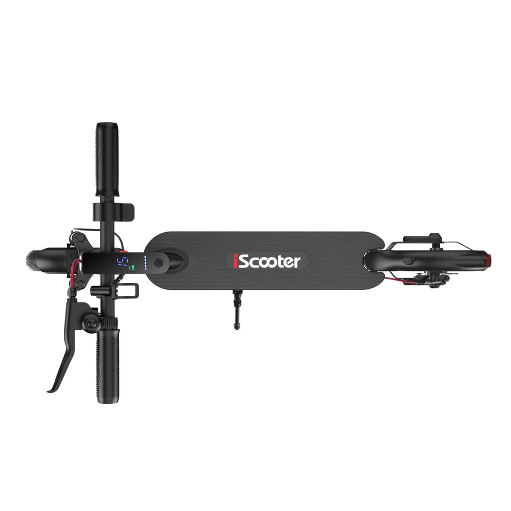 ISCOOTER I9MAX ADULT ELECTRIC SCOOTER 500W MOTOR CITY ELECTRIC SCOOTER 36V10AH BATTERY 10 INCH TIRE ROAD ELECTRIC SCOOTER