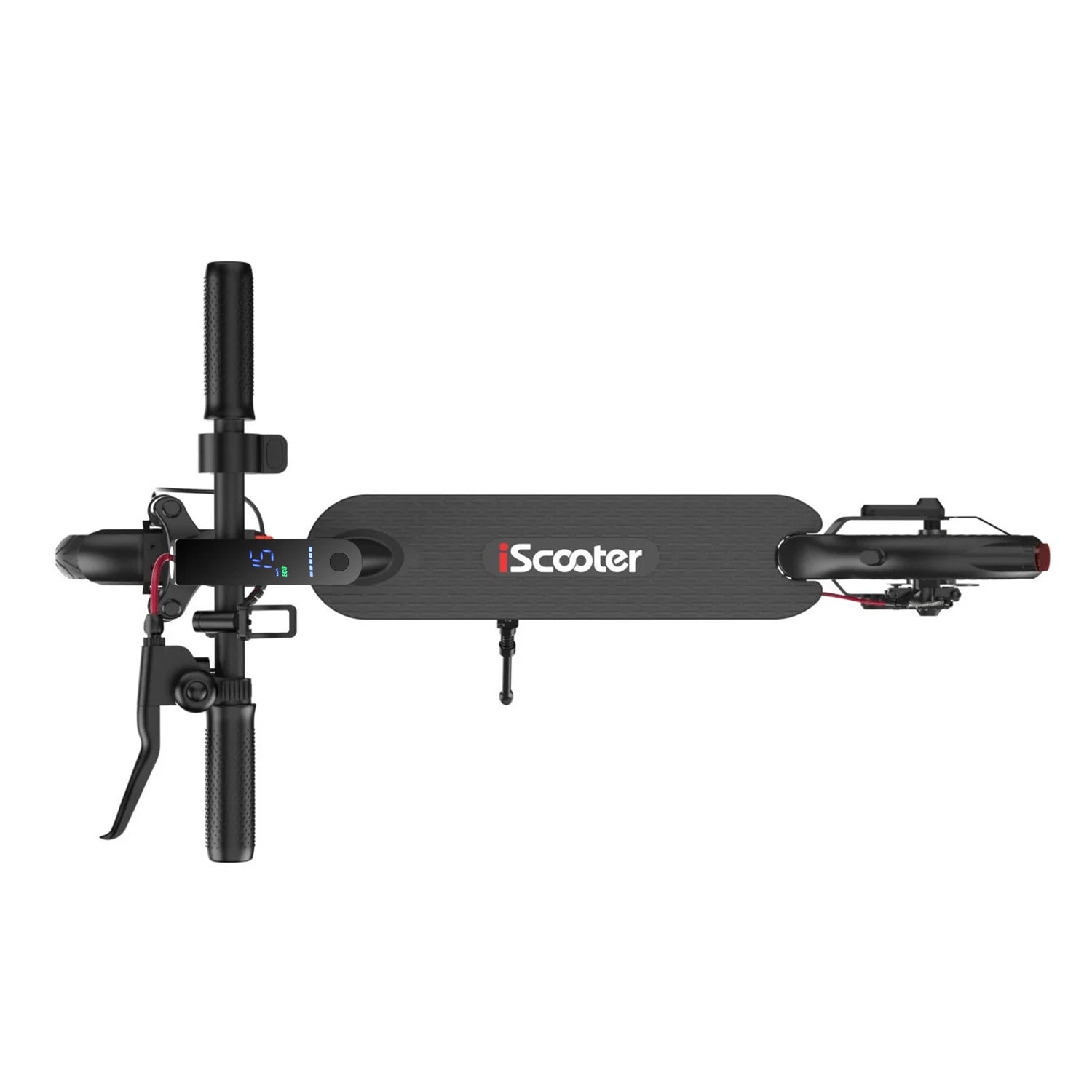 ISCOOTER I9MAX ADULT ELECTRIC SCOOTER 500W MOTOR CITY ELECTRIC SCOOTER 36V10AH BATTERY 10 INCH TIRE ROAD ELECTRIC SCOOTER