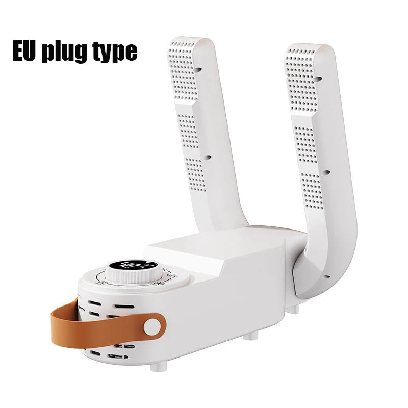 New 2027 Intelligent Timer Shoe Dryer Telescopic Adjustable Dryer Quick Drying Deodorizing Sterilizing Shoe Dryer ﻿