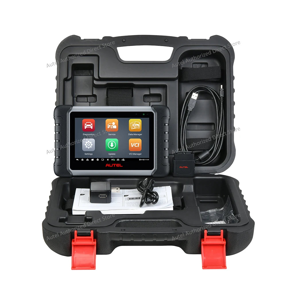 Autel MaxiCOM MK808BT PRO OBD2 Scanner Car Diagnostic Scan Tool Bluetooth Automotivo Scanner OBD2 Code Reader PK MK808KBT MK808S