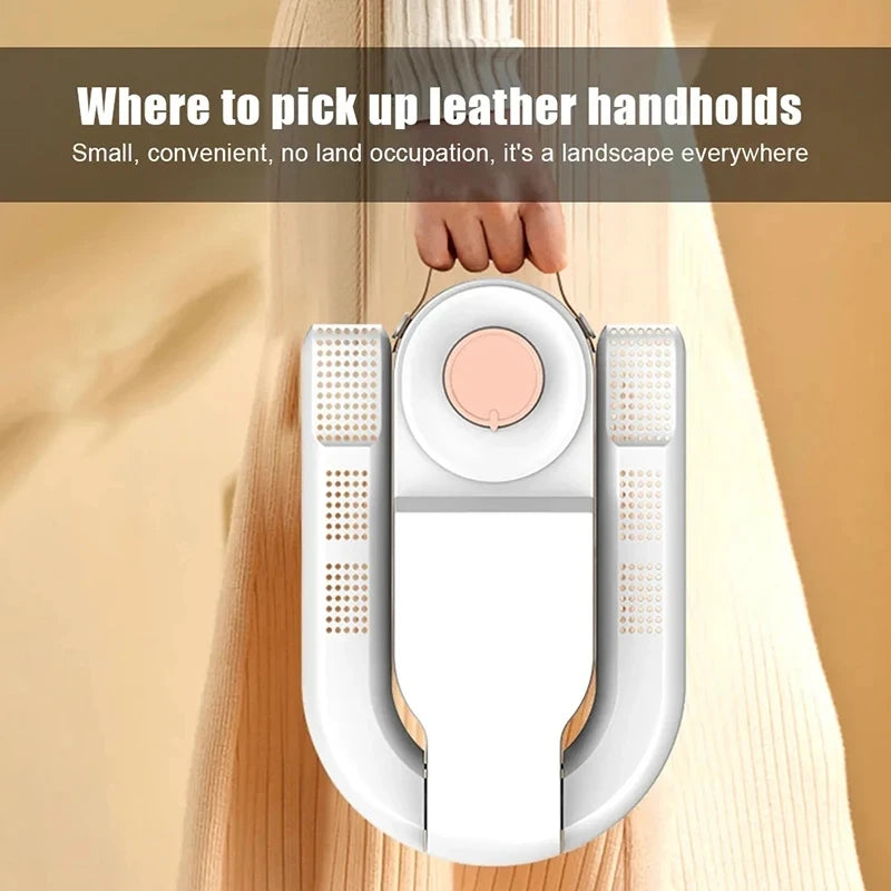 New 2027 Intelligent Timer Shoe Dryer Telescopic Adjustable Dryer Quick Drying Deodorizing Sterilizing Shoe Dryer ﻿