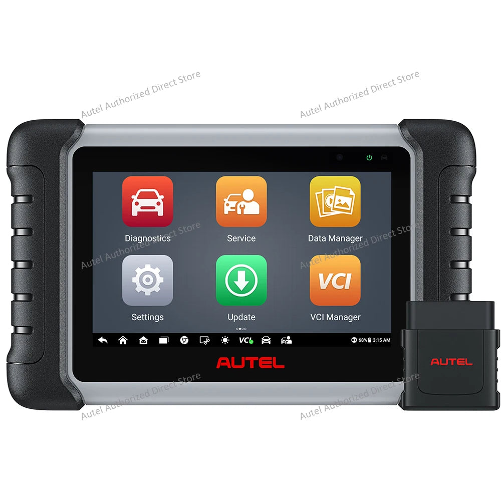 Autel MaxiCOM MK808BT PRO OBD2 Scanner Car Diagnostic Scan Tool Bluetooth Automotivo Scanner OBD2 Code Reader PK MK808KBT MK808S